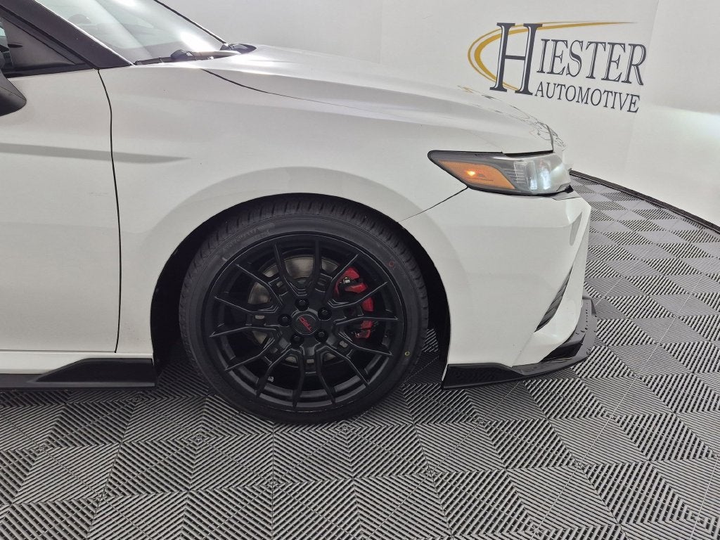 2021 Toyota Camry TRD V6