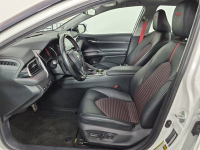 2021 Toyota Camry TRD V6