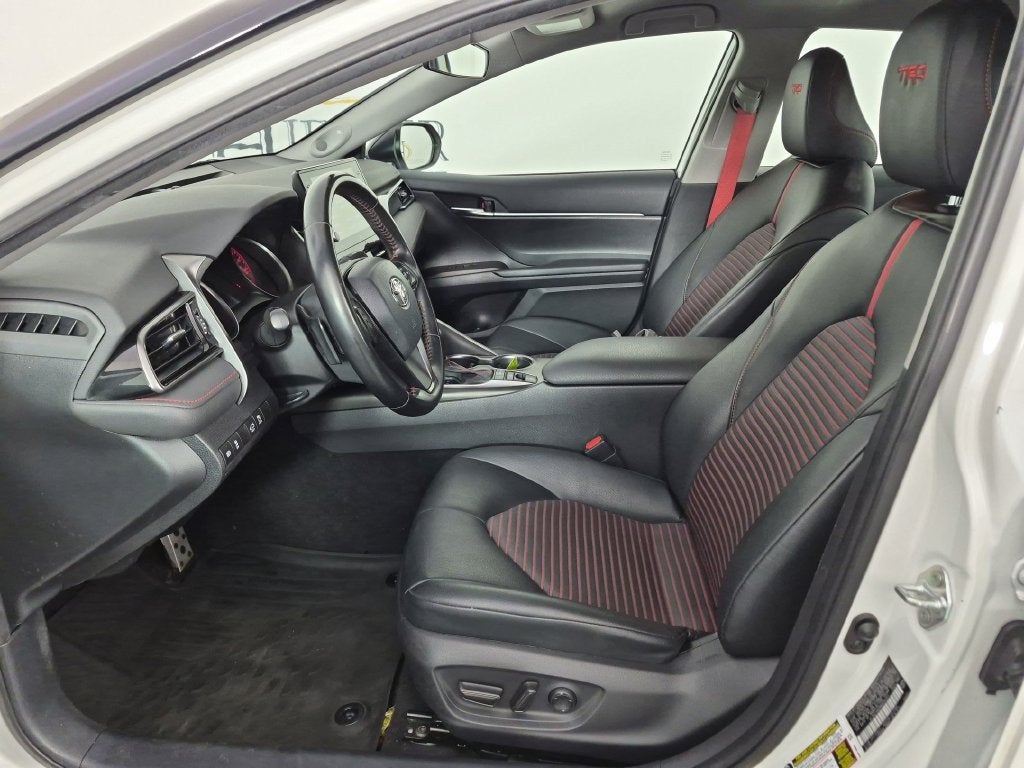 2021 Toyota Camry TRD V6