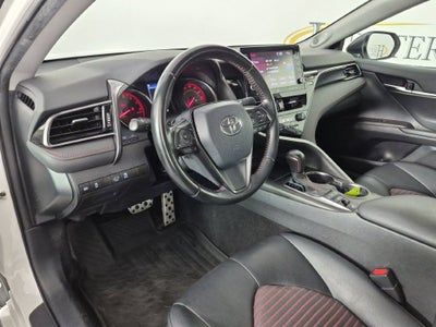 2021 Toyota Camry TRD V6