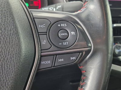 2021 Toyota Camry TRD V6