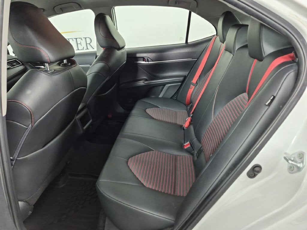 2021 Toyota Camry TRD V6