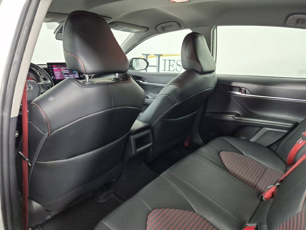 2021 Toyota Camry TRD V6