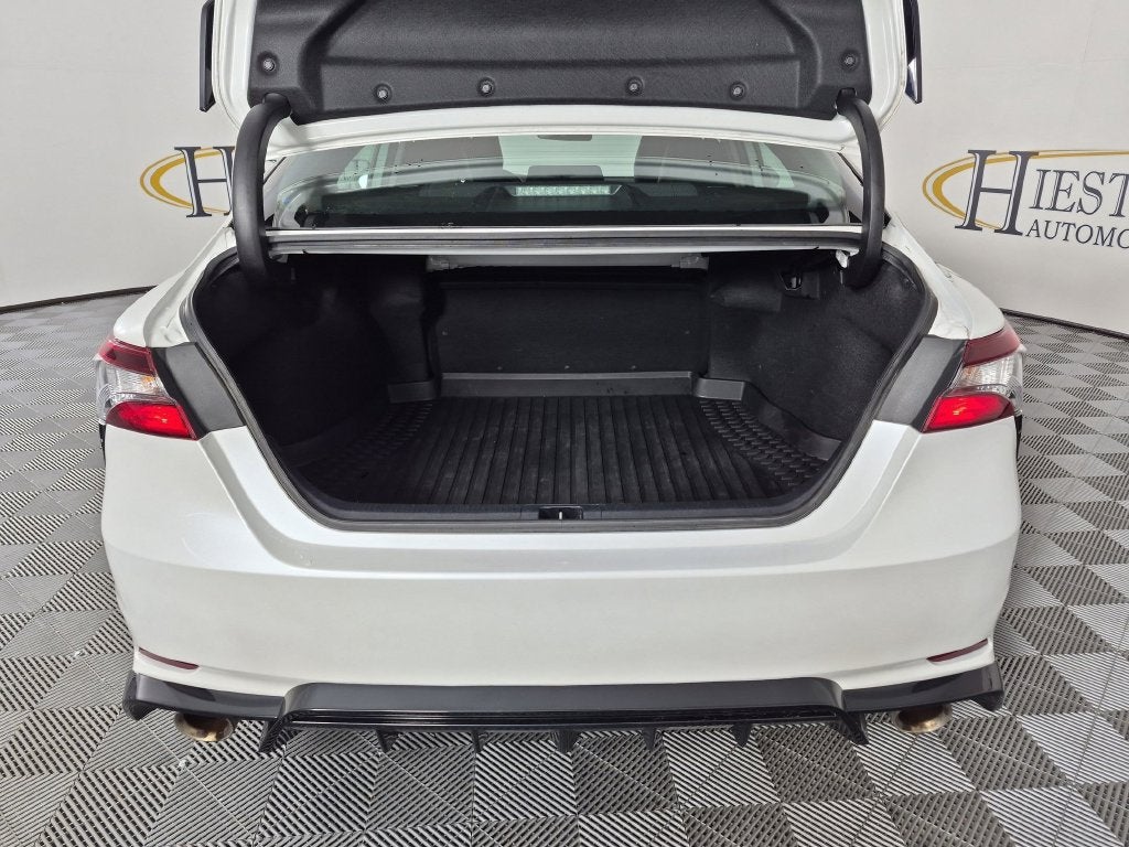 2021 Toyota Camry TRD V6