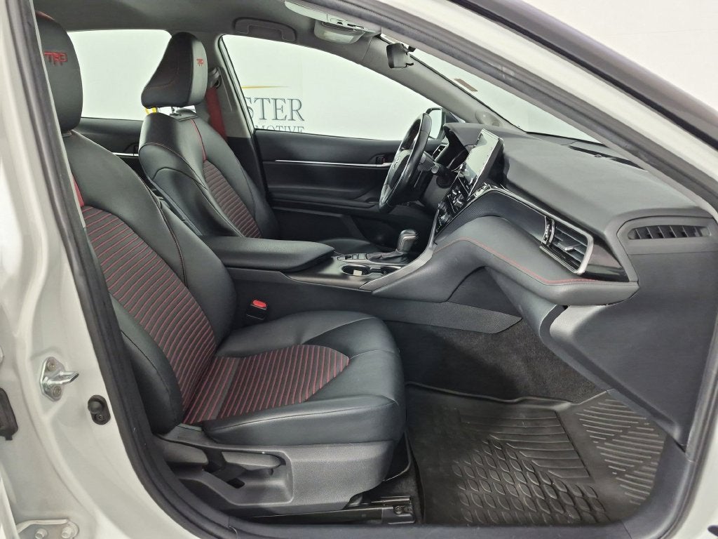 2021 Toyota Camry TRD V6