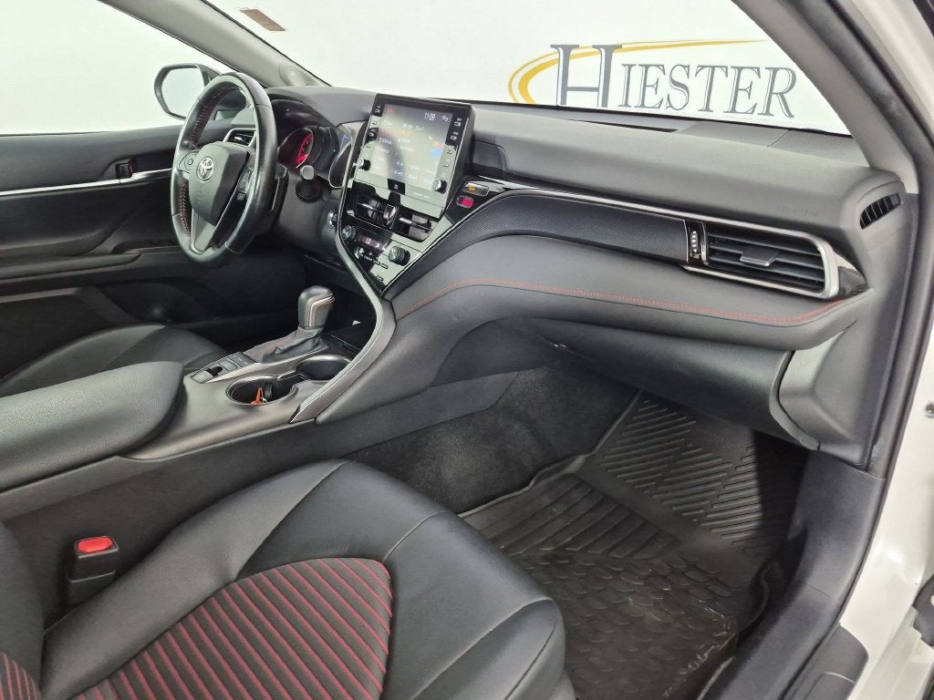 2021 Toyota Camry TRD V6