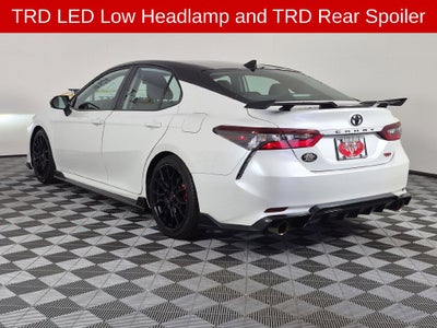 2021 Toyota Camry TRD V6