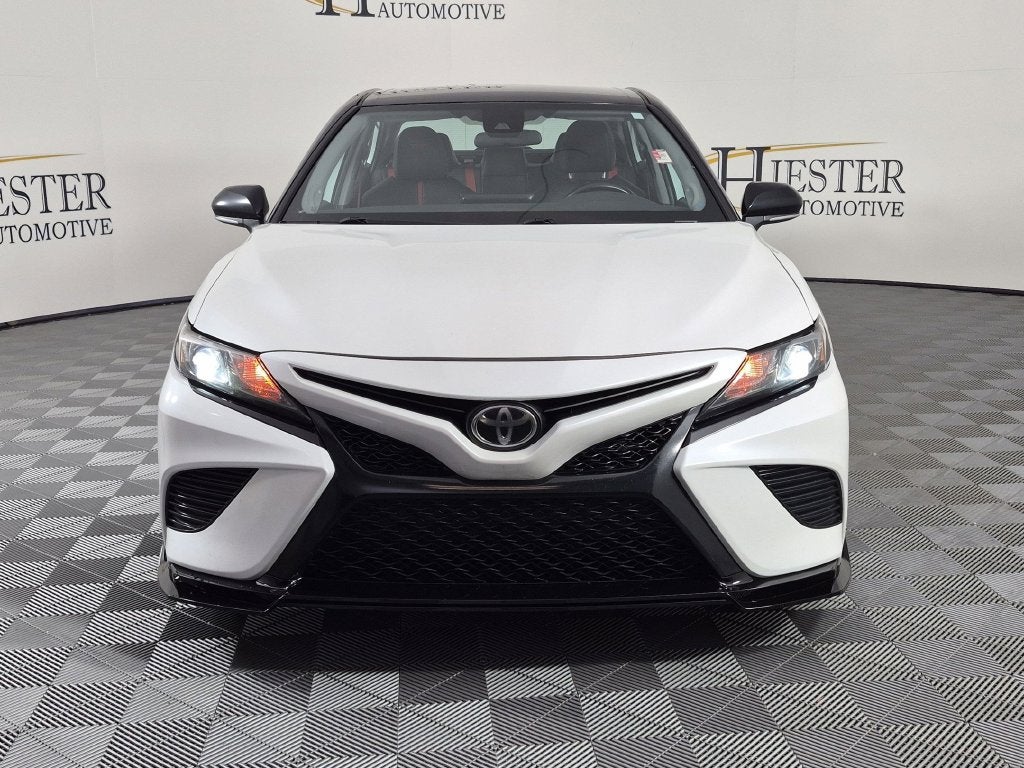 2021 Toyota Camry TRD V6