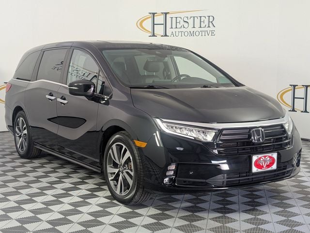 2023 Honda Odyssey Touring