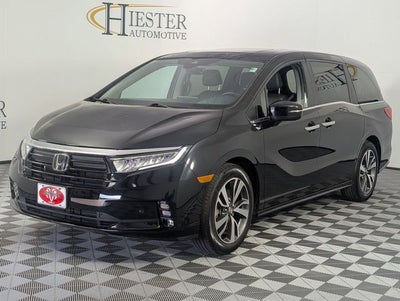 2023 Honda Odyssey Touring