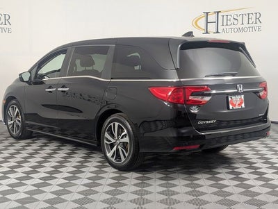 2023 Honda Odyssey Touring
