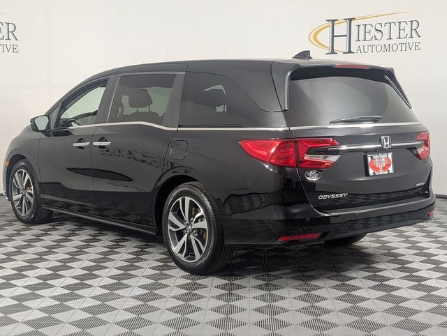 2023 Honda Odyssey Touring