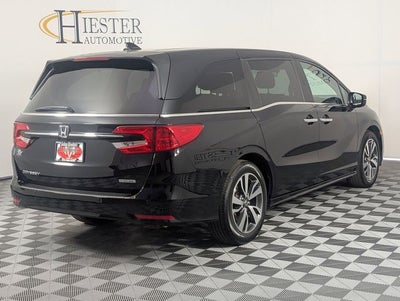 2023 Honda Odyssey Touring