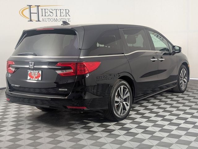 2023 Honda Odyssey Touring