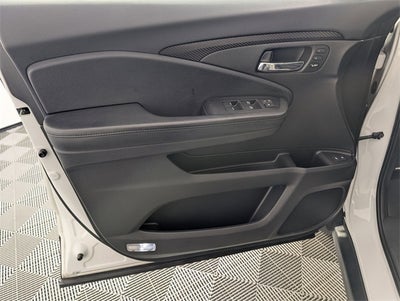 2019 Honda Passport Elite