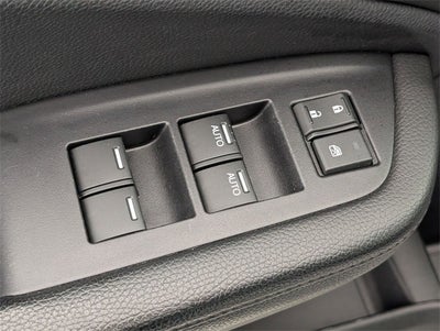 2019 Honda Passport Elite