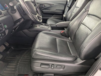 2019 Honda Passport Elite