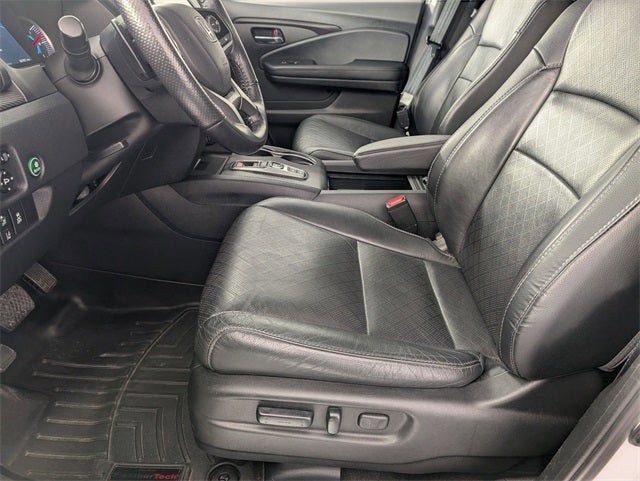 2019 Honda Passport Elite