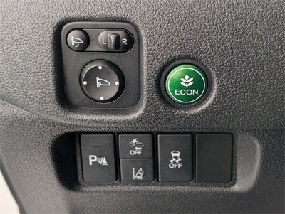 2019 Honda Passport Elite