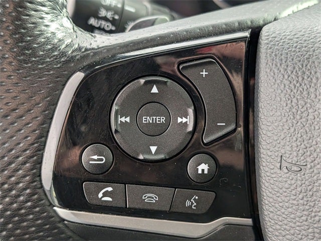 2019 Honda Passport Elite