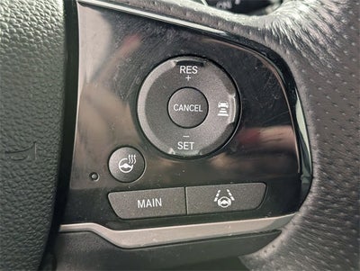 2019 Honda Passport Elite