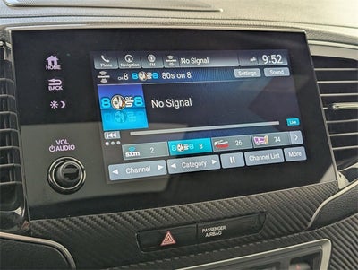 2019 Honda Passport Elite