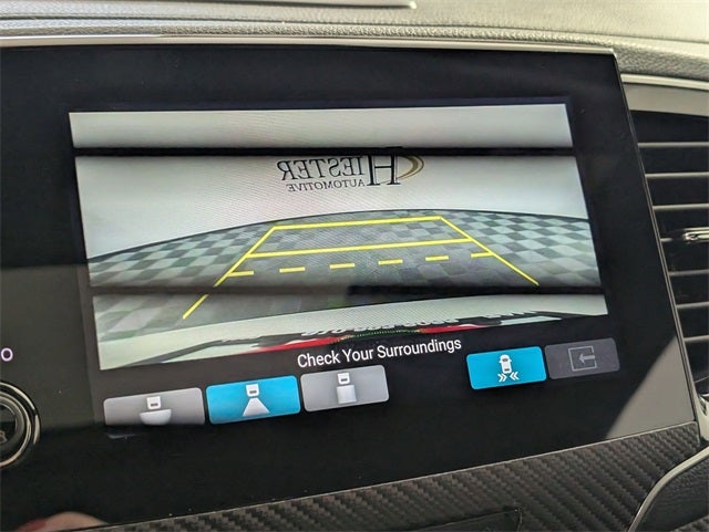 2019 Honda Passport Elite