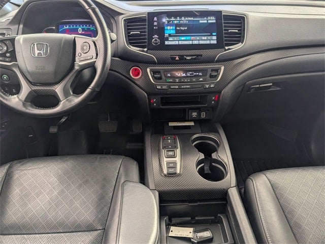 2019 Honda Passport Elite