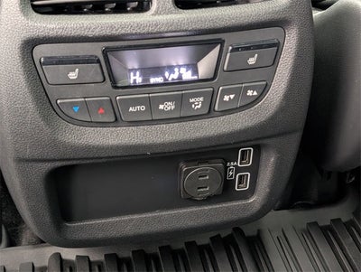 2019 Honda Passport Elite