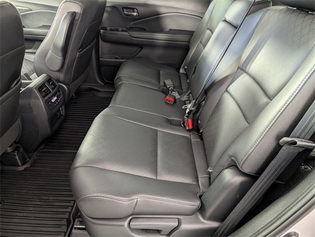 2019 Honda Passport Elite