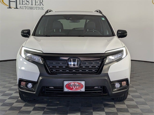2019 Honda Passport Elite