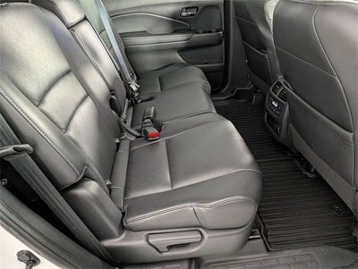 2019 Honda Passport Elite