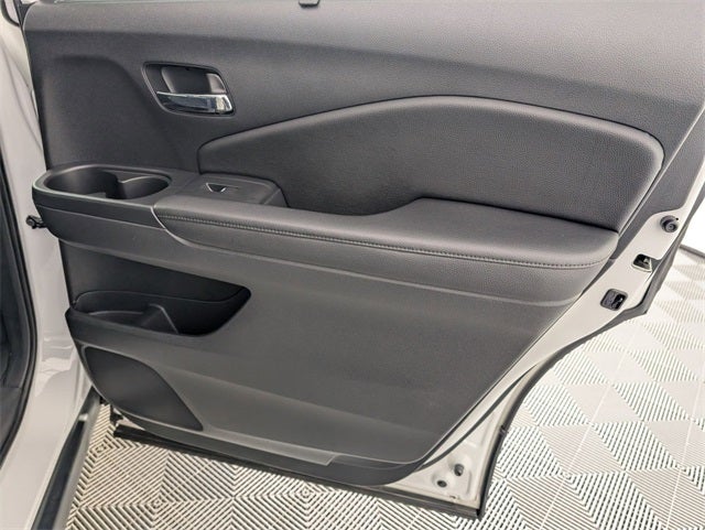 2019 Honda Passport Elite