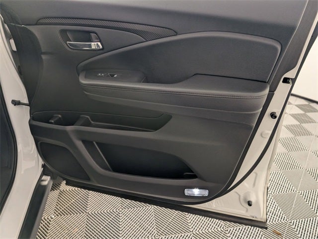 2019 Honda Passport Elite