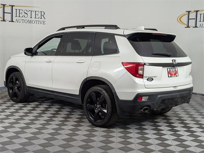 2019 Honda Passport Elite