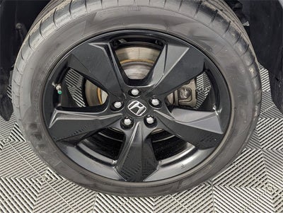 2019 Honda Passport Elite