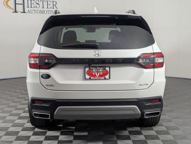 2025 Honda Pilot Elite