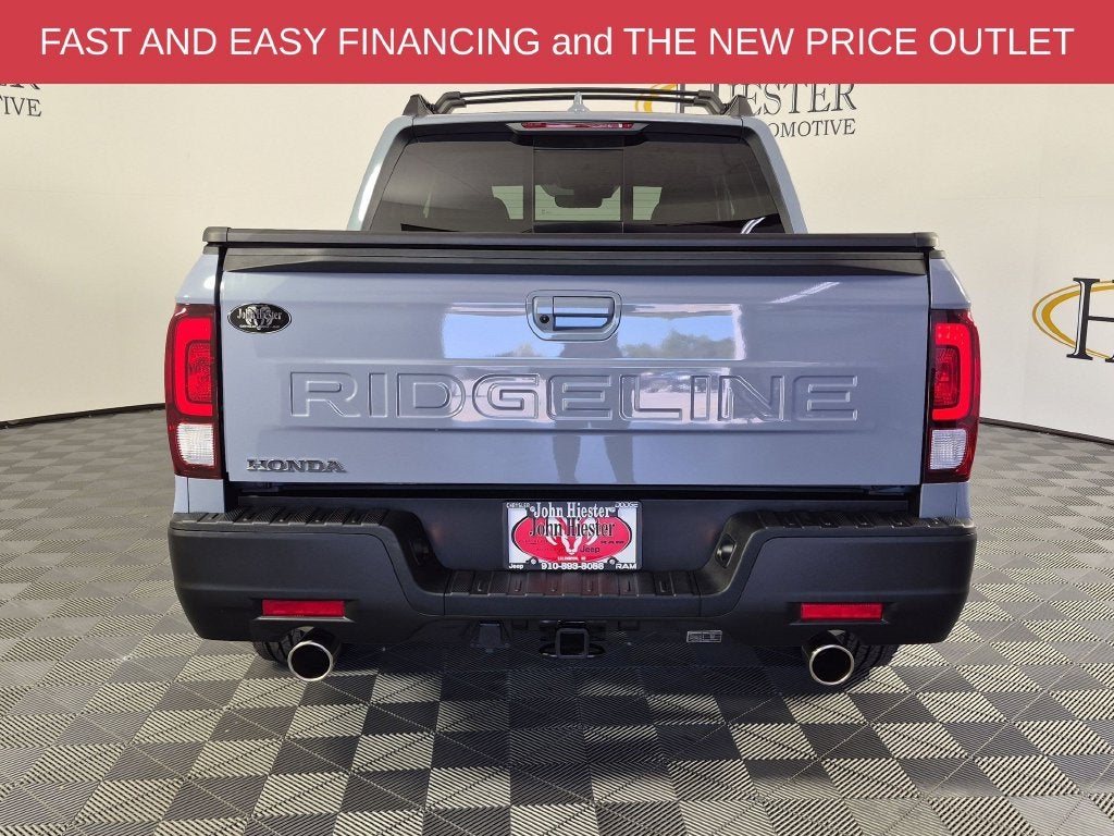 2026 Honda Ridgeline RTL