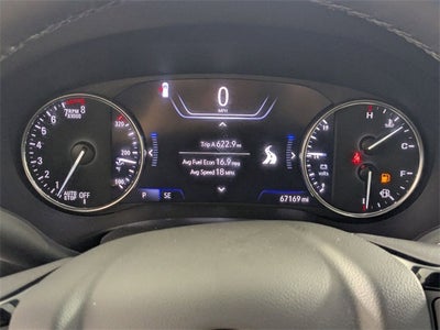 2023 Buick Enclave Avenir