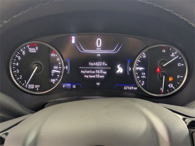 2023 Buick Enclave Avenir