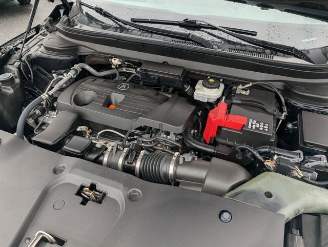 2023 Acura RDX A-Spec Package