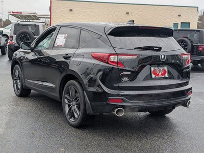 2023 Acura RDX A-Spec Package