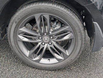 2023 Acura RDX A-Spec Package