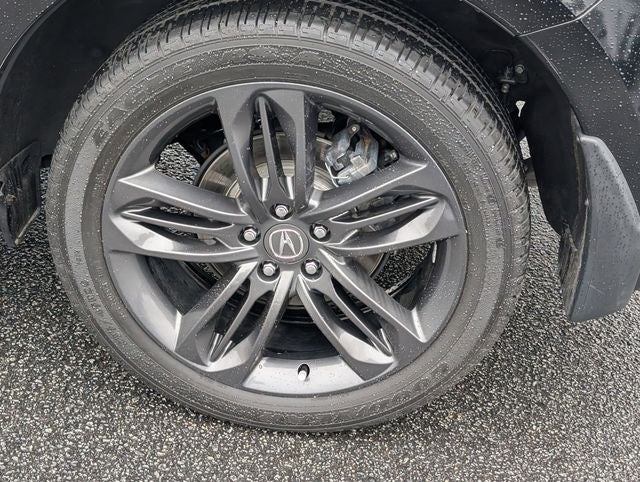 2023 Acura RDX A-Spec Package