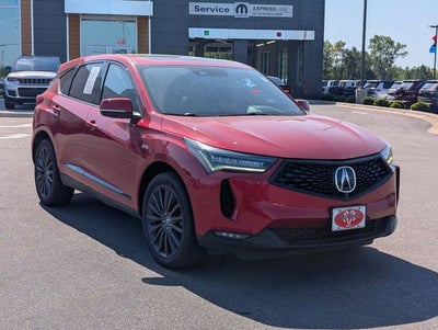 2023 Acura RDX A-Spec Advance Package SH-AWD