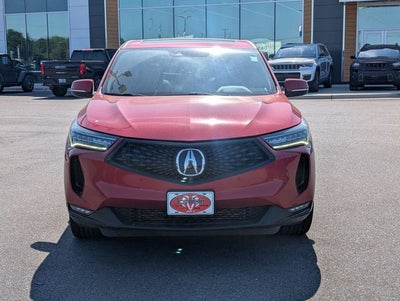 2023 Acura RDX A-Spec Advance Package SH-AWD