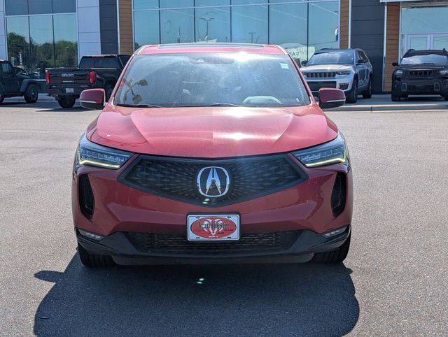 2023 Acura RDX A-Spec Advance Package SH-AWD