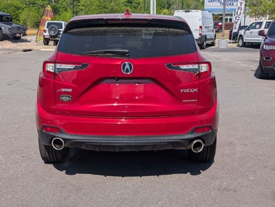 2023 Acura RDX A-Spec Advance Package SH-AWD