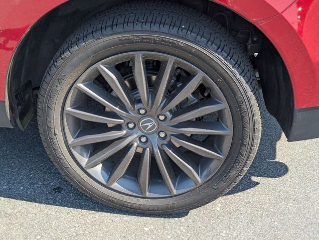 2023 Acura RDX A-Spec Advance Package SH-AWD