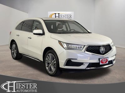 2018 Acura MDX 3.5L SH-AWD w/Technology Package